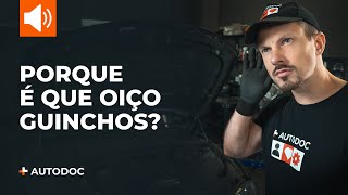 Como substituir Casquilho de apoio barra estabilizadora OPEL COMBO (71_) 1.2 - substituição dicas