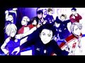 YURI on ICE feat. w.hatano - Sing and Dance [Instrumental]