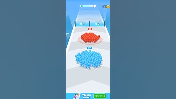 Count Masters Running Games Video 🎮 #viralvideo #gaming #shortvideo