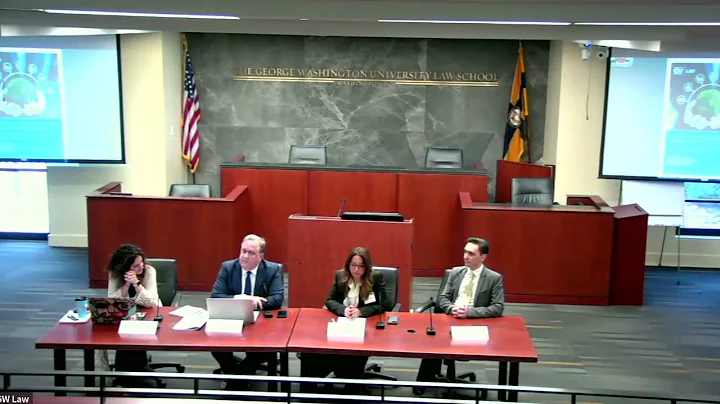 2025 Shapiro Environmental Law Symposium Panel 2