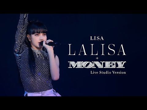 LISA - 'LALISA + MONEY' | BORN PINK WORLD TOUR (Live Studio Version)