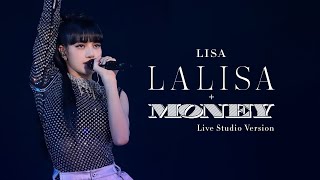 LISA - 'LALISA   MONEY' | BORN PINK WORLD TOUR (Live Studio Version)