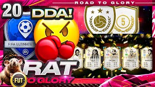 THIS ICON SWAPS 1/5 MOMENTS PP COULD CHANGE THE RATS FOREVER!🐀 SB DDA WTF?!🤬 PC RAT TO GLORY S2 #20