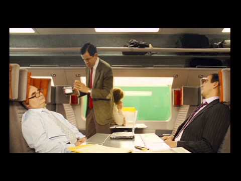 Mr. Bean's Holiday Deleted Scene #1 Bean Spills Coffee On Laptop (Info in the description below)