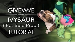 Pokédog IVYSAUR bulb prop ( TUTORIAL )
DIFFICULTY: Easy
This build requires 4-8 hours for completion.
A step by step guide to putting together your GiveWave Studios Pokédog Ivysaur bulb prop from the PDF patterns or laser cut DIY kit available on www.GveWaveStudios.com
I cover assembly, painting tips & tricks ... links to products I use can be found below.
https://www.amazon.com/shop/givewavestudios
Hope you enjoyed this one ^_^ and leave a comment about what youd like to see me do a kit of next ... who knows, maybe Ill make it :p
PURCHASE HERE:
• GiveWave Studios Pokédog IVYSAUR bulb DIY kit:
https://www.givewavestudios.com/product/pokemon-ivysaur-dog-pet-cosplay-diy-kit-prop/
• GiveWave Studios Pokédog IVYSAUR bulb PDF Patterns:
https://www.givewavestudios.com/patterns/
• Other products used in this video:
https://www.amazon.com/shop/givewavestudios
Check out some more stuff on my other social networks ^_^
Instagram: @givewave.studios
twitter: @givewave
facebook.com/givewavestudios Pokédog IVYSAUR bulb prop ( TUTORIAL )