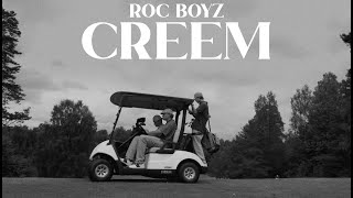 Video thumbnail of "Roc Boyz - Creem"