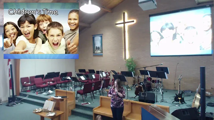"God Teaches Love" - Lt. Rhonda MacDonald, Sunday ...