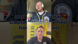 CDR Mike Holmes: the pride of being a Battleship sailor Profile