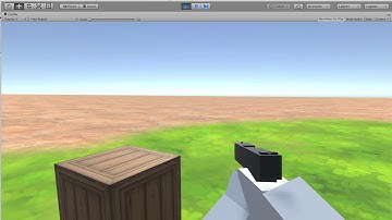 Coding Club - Unity FPS Week 1
