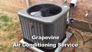 Grapevine Air Conditioning  Company 817-382-7088 by Seal Heating and Air 110 views 6 years ago 53 seconds