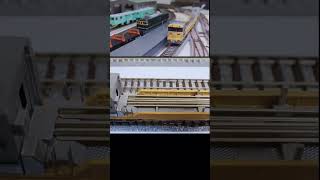 JR東日本 キヤE195系1000番台レール輸送車2 JR EAST KIYA E195-1000 SERIES Rail Transport Freight Trains ＃train