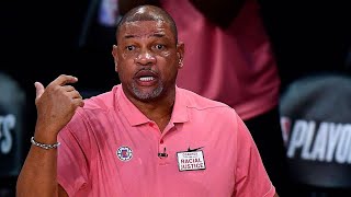 Doc Rivers should be fired as the head coach of the LA Clippers #LDBC #NBA #Clippers