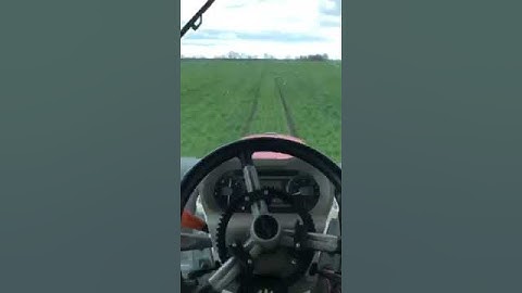 AgOpenGPS automata kormányzás / autosteer