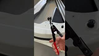 Vw Clips Demontieren Mit Dem Clipheber