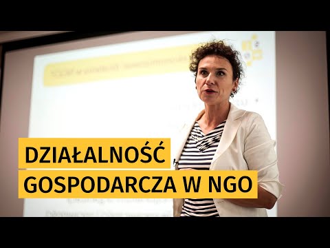 Jak prowadzić działalność gospodarczą w NGO?