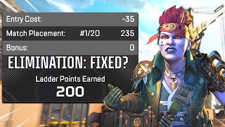 The 0 Elimination Bug Is FIXED Somewhat, But Others Now Have It? (Apex Legends)