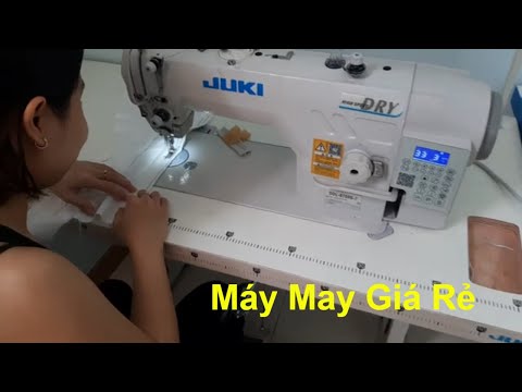 Máy May Công Nghiệp 1 Kim Điện Tử DDL 8700B-7 Giá Rẻ | Máy May Công Nghiệp.