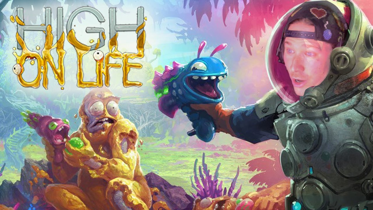 High on Life uses AI art and voice acting – GamesHub