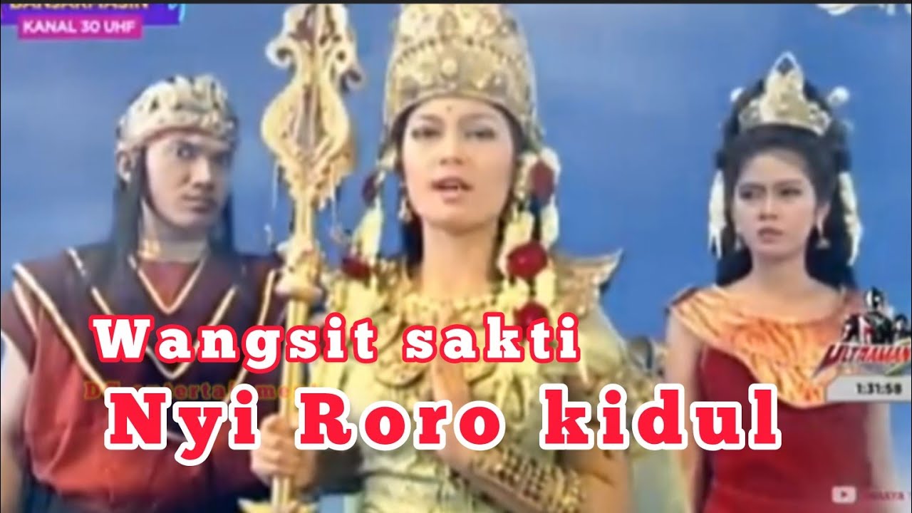 FTV misteri ilahi wangsit sakti NYI Roro kidul, Imel Putri Cahyati,