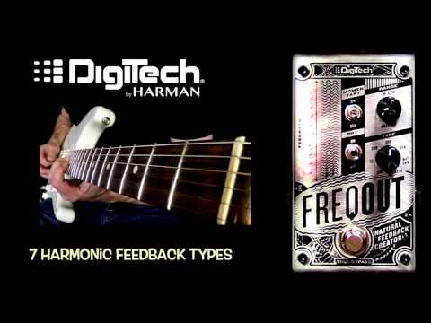 Digitech Freqout Natural Feedback Creator