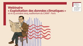 Exploitation des données climatiques - Partie 1