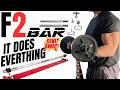F2 bar review the bar that can do and turn into anything