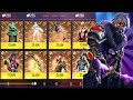 I Got ALL RARE BUNDLES IN SUBSCRIBER ACCOUNT BUYING EMOTES, DJ ALOK CHARACTER & DIAMONDS FREE FIRE