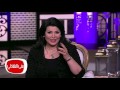 معكم مني الشاذلي الحلقة الكاملة من لقاء الفنان الكبير محمد صبحي مللك المسرح