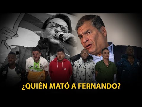 ¿Quién mató a Fernando Villavicencio?: fuerte polémica previa a elecciones en Ecuador