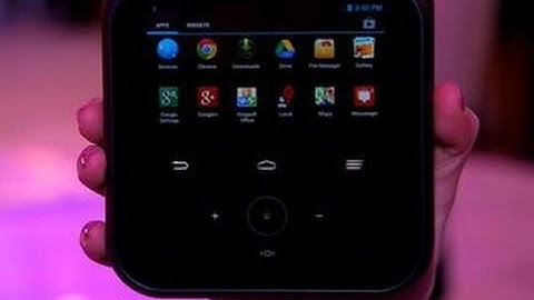 ZTE Projector Hotspot is the Megazord of mobile devices