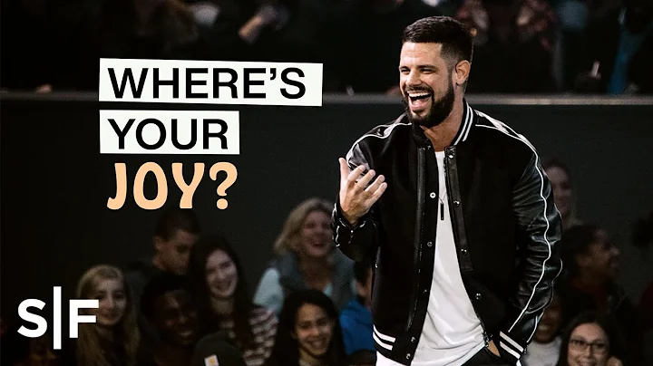 Where's Your Joy? | Pastor Steven Furtick