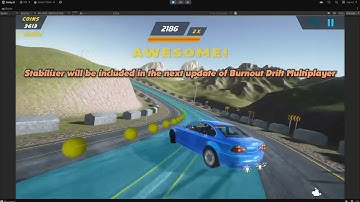 Unity | Drift Stabilizer for Realistic Car Controller Pro with Burnout Drift