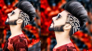 Hairstyle For Man 2018 || Picsart New Hairstyle Editing || CB ... - YouTube :-  देखे जरुर screenshot 5