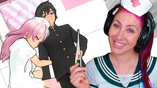 Yandere Krankenschwester Simulator! So kriegst du Senpai rum!