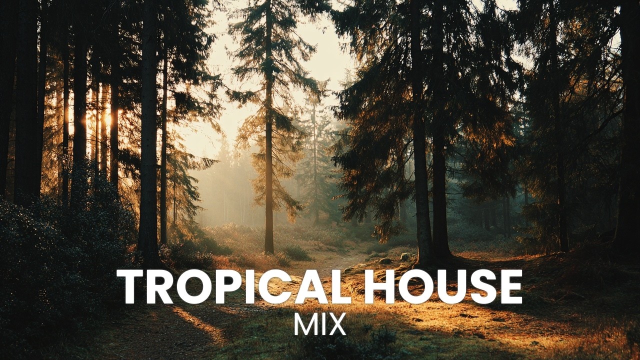 Tropical House Vibes for Summer Energy