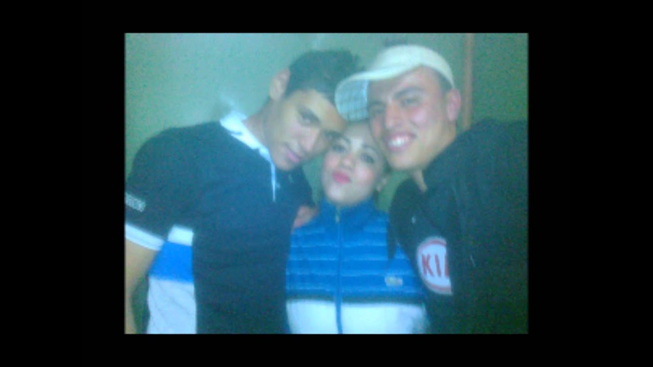 Groupe Madrid & Cheba Feriel ( BY NISOU ZIIGA ).wmv