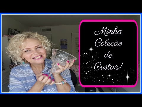 Vídeo: Como Distinguir O Cristal Do Vidro