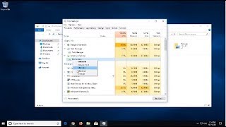 How to Move a Lost Off Screen Window Back to Desktop screenshot 5