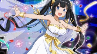 LAST SECOND WARGAME! DanMachi Memoria Freese | DanMemo Freeze screenshot 2