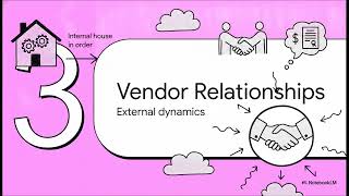 Observability Engineering Ch. 30 | The Art and Science of Vendor Partnerships