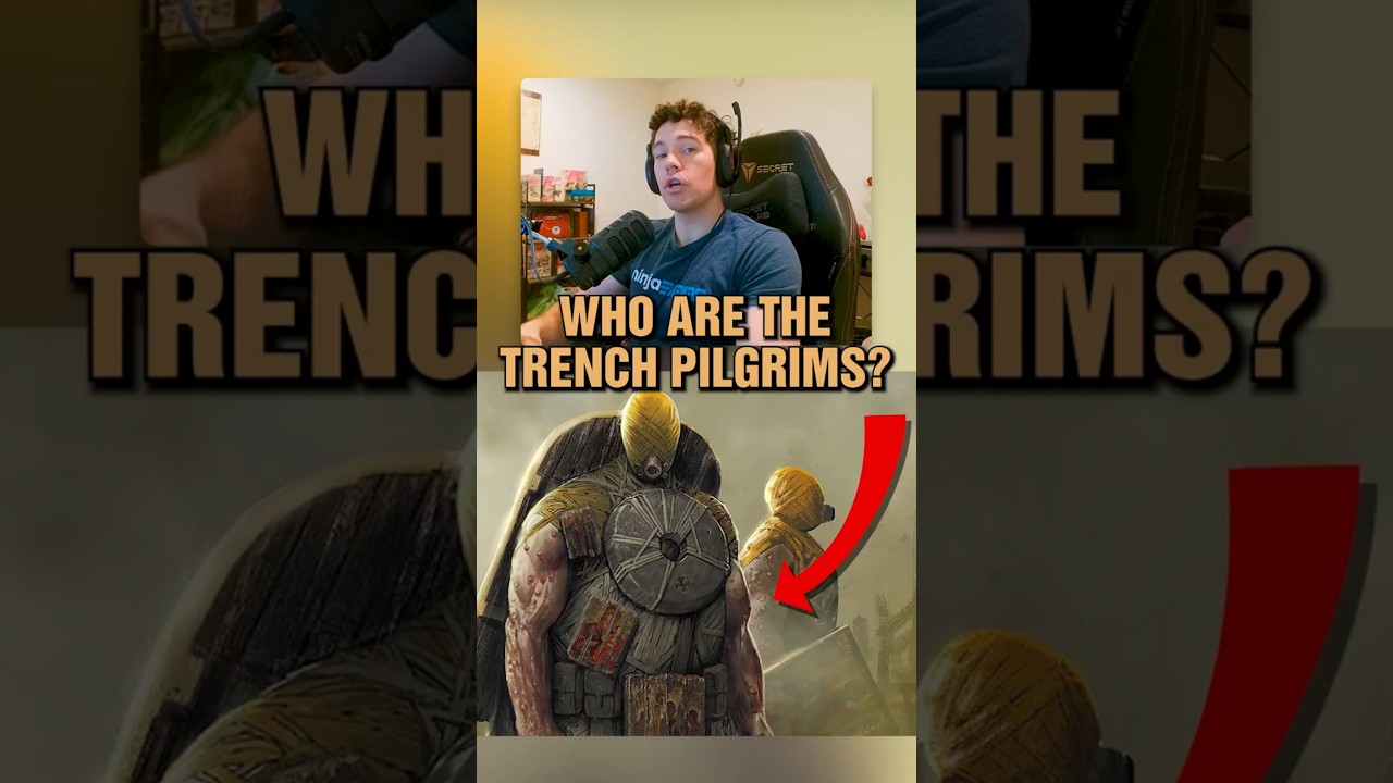 Окопный крестовый поход: Окопные пилигримы за 60 секунд