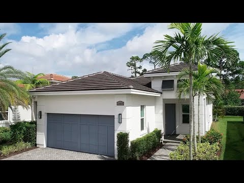 11419 SW Visconti Way, Port Saint Lucie, FL home video tour