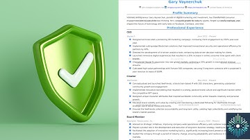 Turn Your LinkedIn Profile into a Stunning Resume in Minutes! | Resume Builder AI Tutorial