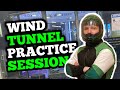 Indoor Skydiving Practice Session | iFly Wind Tunnel