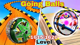 1615/1620 Level  Going balls-Speed Run challeng 2026 🔥