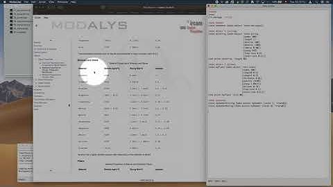 Modalys 08 - The Hybrid - Modalisp/OpenMusic/Max