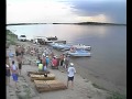 Дедушкин хутор,рыболовная база - конкурс животиков.avi