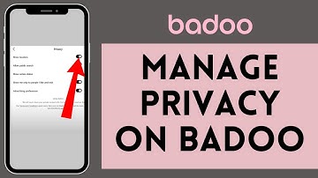 How to Manage Privacy on Badoo (2024) | Badoo Tutorial