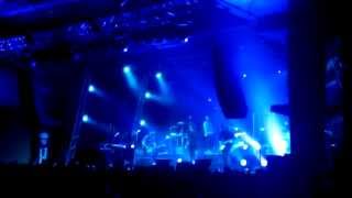 ANATHEMA - Resonance Tour Budapest 2015