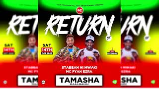 SELECTOR STABBAH NI MWAKI FT. MC EZRA FYAH LIVE INSIDE CLUB TAMASHA MAI MAHIU REGGAE MIXX 2023